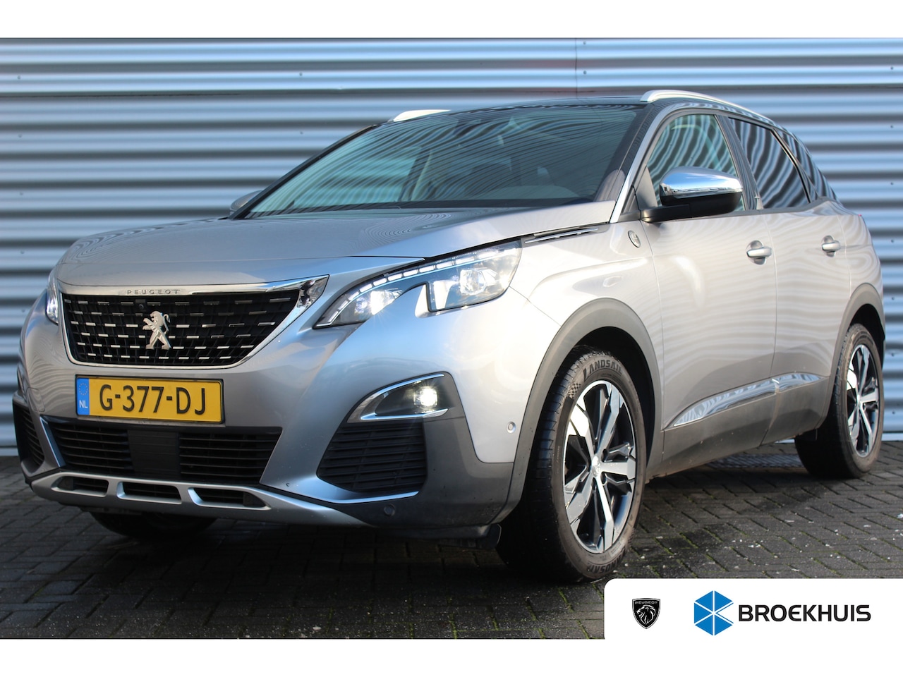 Peugeot 3008 - 1.2 PURETECH 130PK ALLURE CROSSWAY / NAVI / LEDER / XENON / CLIMA / LED / PDC / 19" LMV / - AutoWereld.nl