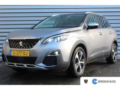 Peugeot 3008 - 1.2 PURETECH 130PK ALLURE CROSSWAY / NAVI / LEDER / XENON / CLIMA / LED / PDC / 19" LMV /