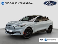 Ford Mustang Mach-E - Extended Premium RWD 88 kWh | Achteruitrijcamera | Apple Carplay/Android Auto|telefooninte