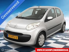 Citroën C1 - 1.0-12V Ambiance