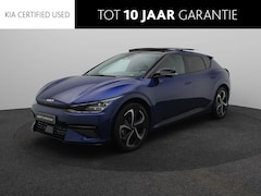 Kia EV6 - GT-Line AWD 77.4 kWh | Meridian Sound | Panoramadak | Memory | 20inch Velgen | Stoelverwar