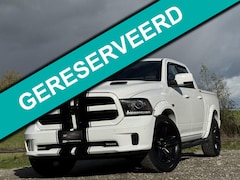 Dodge Ram 1500 - Sport 5.7L V8 Widebody, MARGE-GEEN BTW, LAGE BIJTELLING, 1E EIG