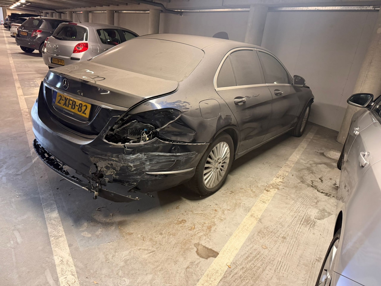 Mercedes-Benz C-klasse - 180 180 - AutoWereld.nl