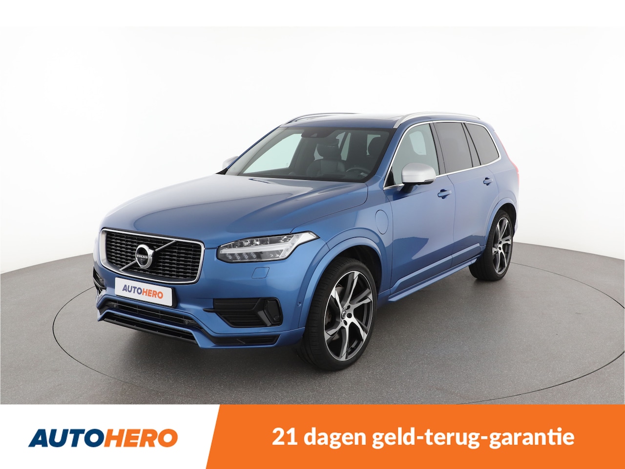 Volvo XC90 - 2.0 T8 Twin Engine AWD R-Design |MH70201| - AutoWereld.nl