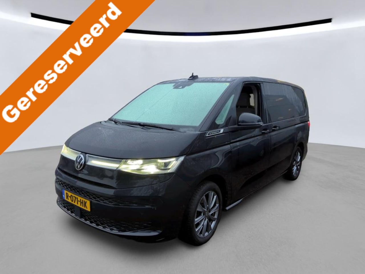 Volkswagen Multivan - 1.4 eHybrid L2H1 Energetic 1.4 eHybrid  218 pk Panoramadak | IQ Light | Achteruitrijcamera - AutoWereld.nl