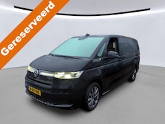Volkswagen Multivan - 1.4 eHybrid L2H1 Energetic 1.4 eHybrid 218 pk Panoramadak | IQ Light | Achteruitrijcamera