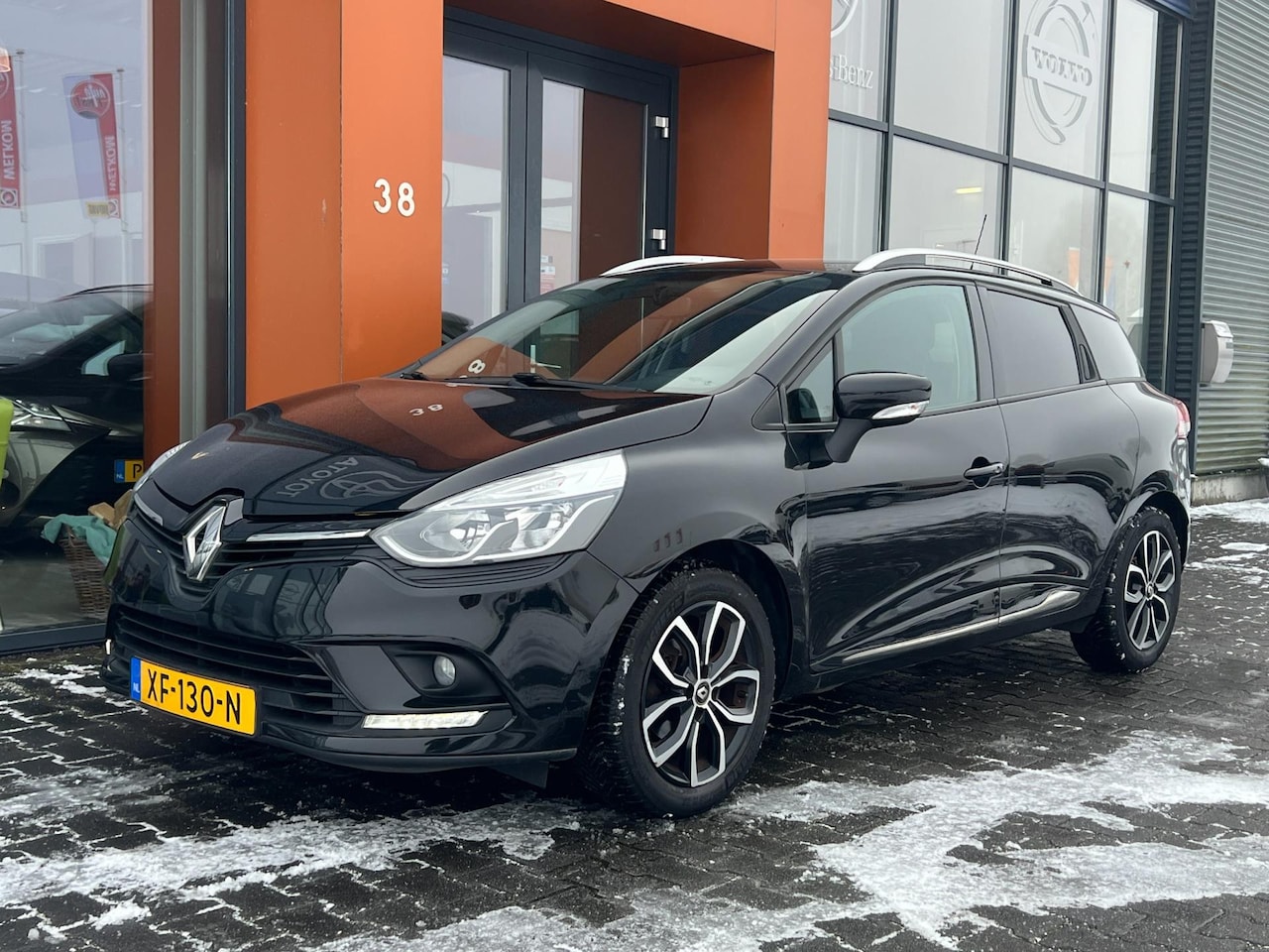 Renault Clio Estate - 0.9 TCe|Navi|Airco|Cruise|Isofix|PDC - AutoWereld.nl