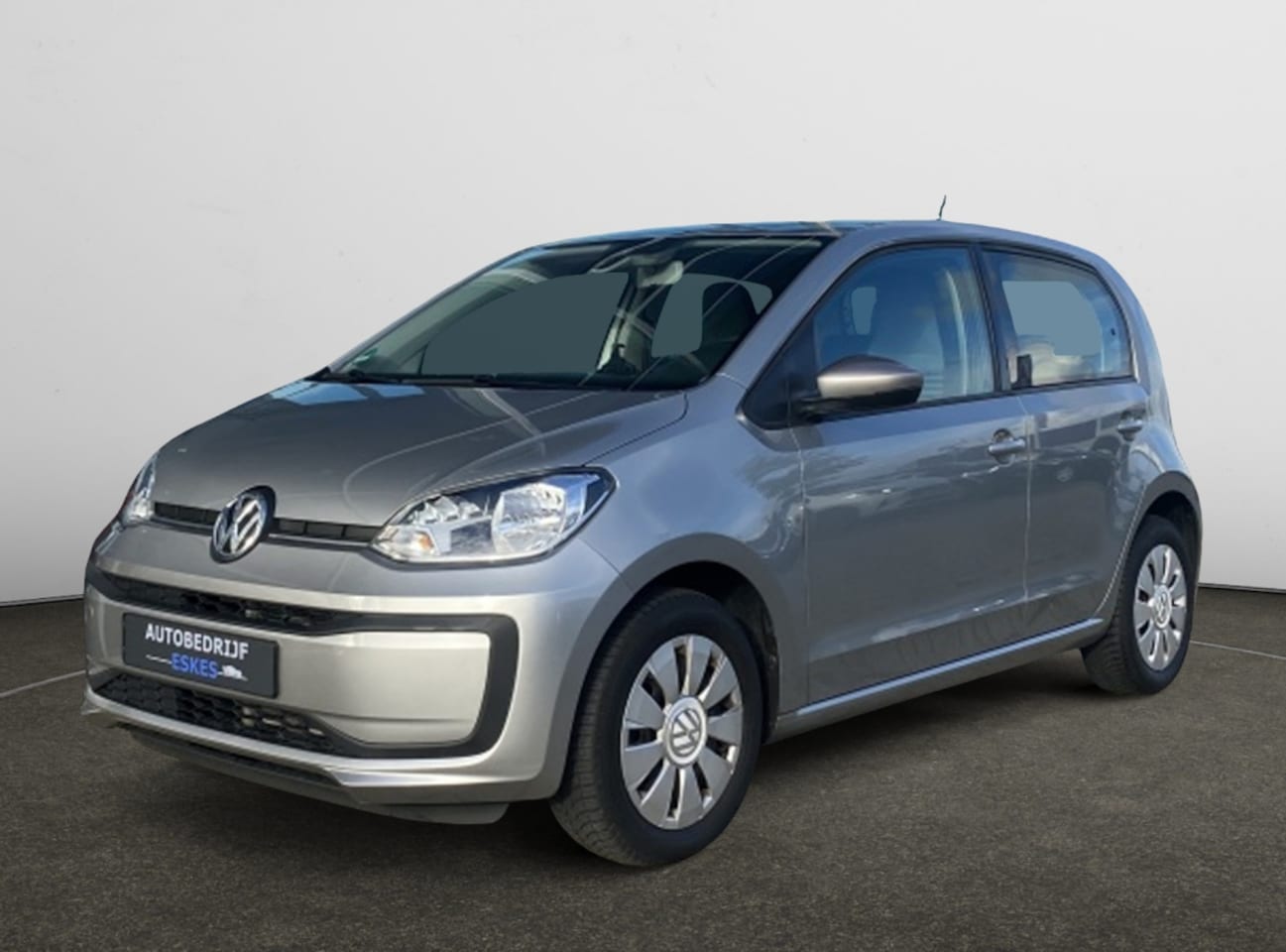 Volkswagen Up! - 1.0 BMT move up! | Automaat | - AutoWereld.nl