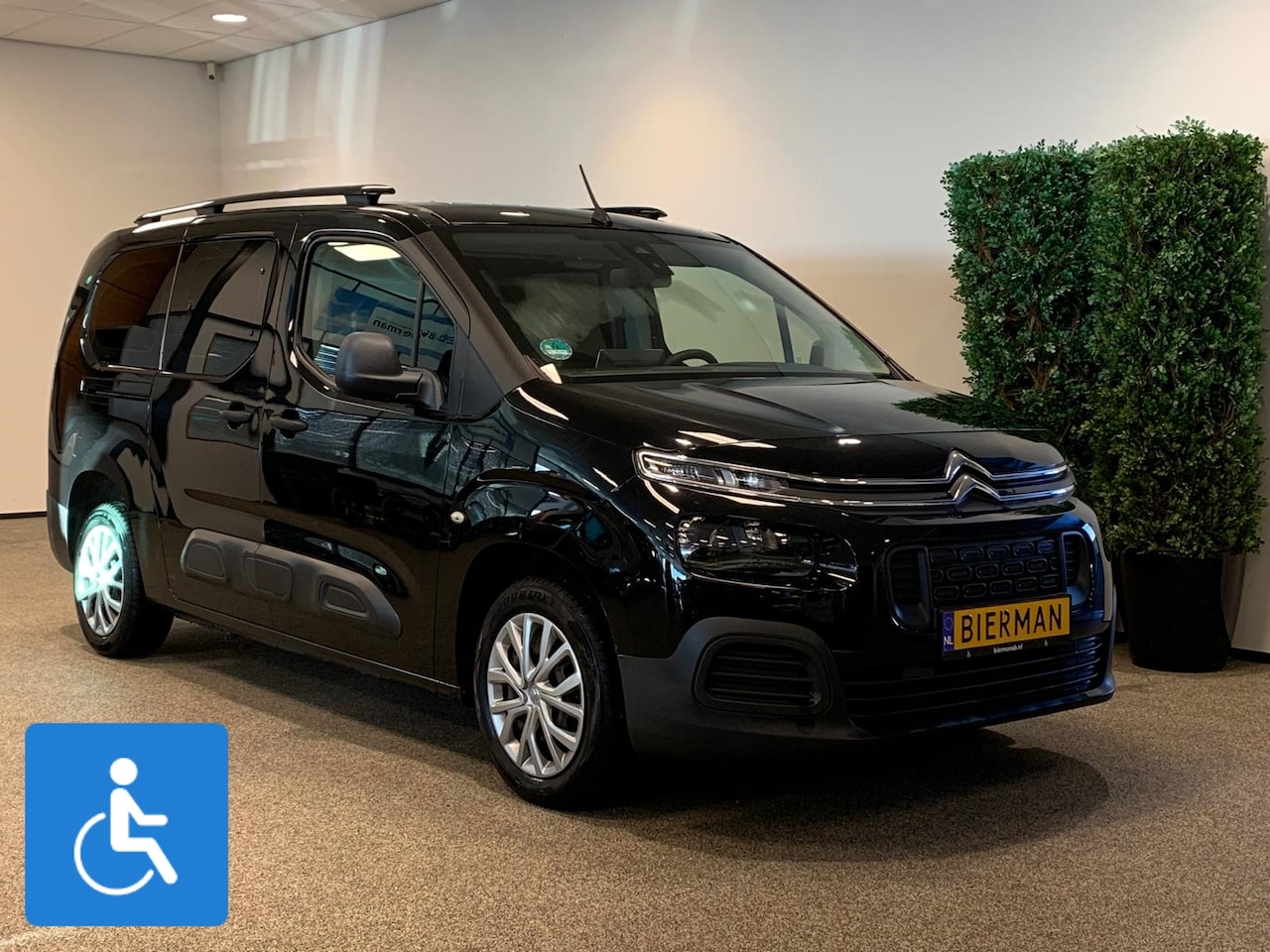 Citroën Berlingo - L2 Rolstoelauto 5+1 - AutoWereld.nl