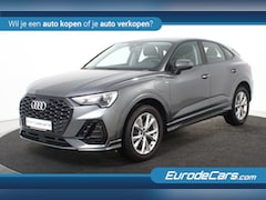 Audi Q3 Sportback - 45 TFSI e S Edition *1ste Eigenaar*Navigatie