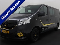 Renault Trafic - 1.6 dCi T29 L2H1 DC Luxe Energy (Bestel) 12-2017 183.330 KM