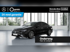 Mercedes-Benz CLA-Klasse - 250+ Launch Edition 85 kWh | AMG | Night | Panoramadak | Memory | 19" lichtmetalen velgen