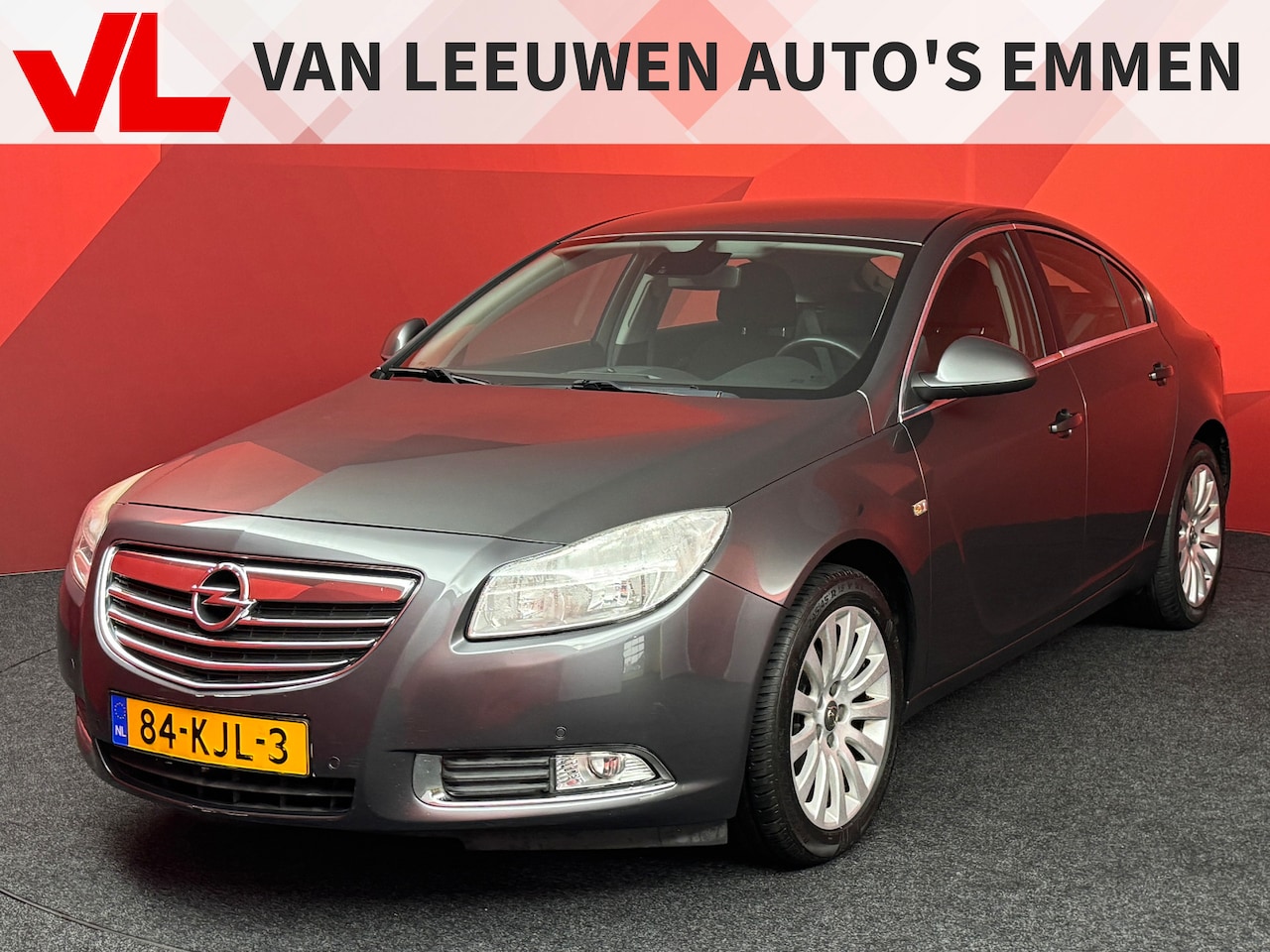 Opel Insignia - 1.8 Business | Cruise | Automatische Airco | Navi - AutoWereld.nl