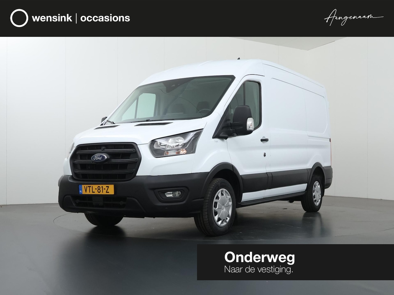 Ford Transit - 310 | 2.0 TDCI | L2 H2 | Trend | Navigatie | Parkeercamera | Adaptive Cruise Control | 3-z - AutoWereld.nl
