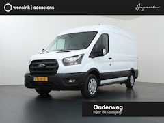 Ford Transit - 310 | 2.0 TDCI | L2 H2 | Trend | Navigatie | Parkeercamera | Adaptive Cruise Control | 3-z