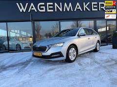 Skoda Octavia Combi - 1.0 e-TSI Business Edi AUT|NAV|DealerOH