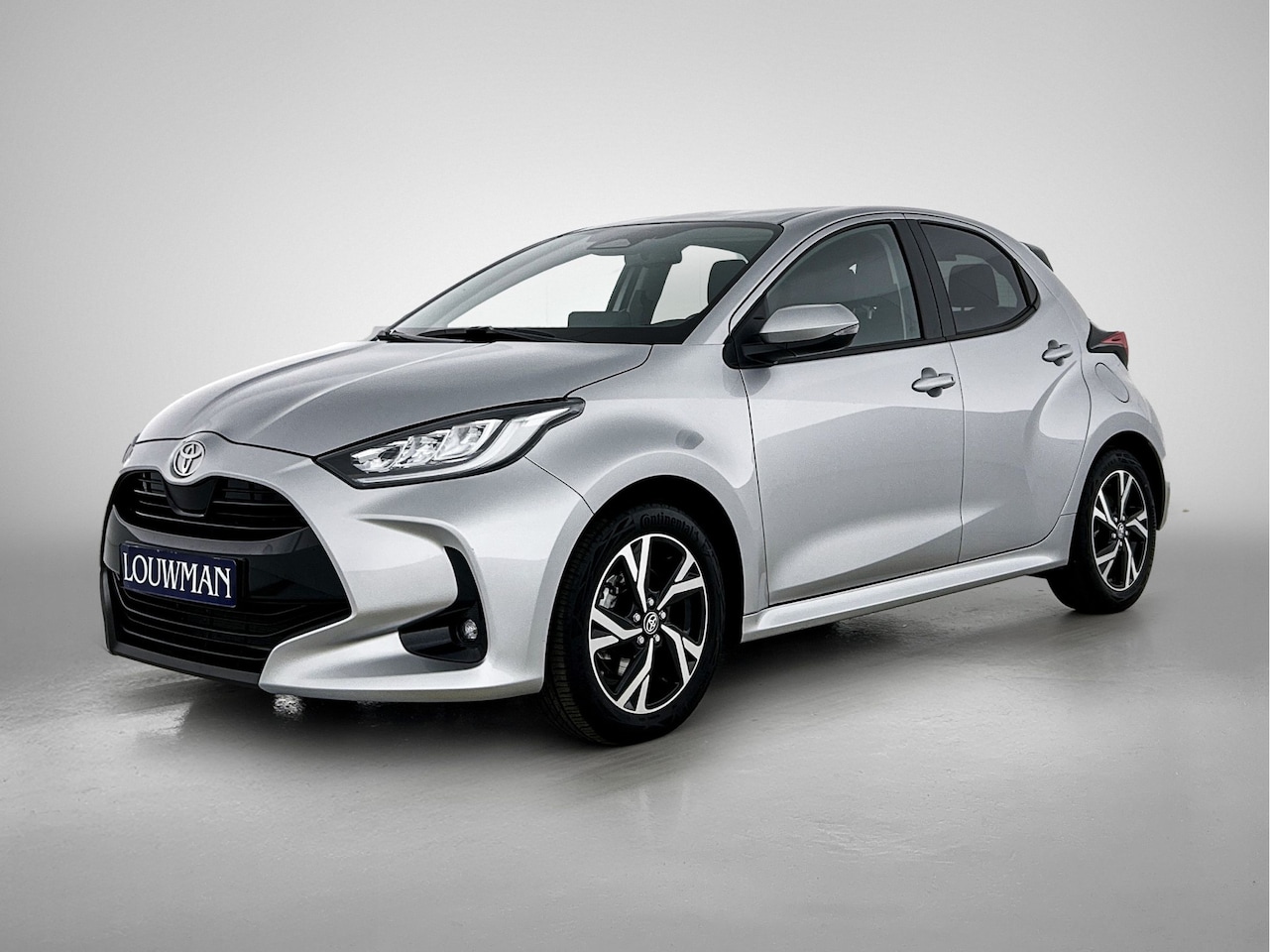 Toyota Yaris - 1.5 Hybrid Dynamic Apple Carplay/Android Auto | LMV | Climate Control - AutoWereld.nl