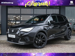 SEAT Arona - 1.0 EcoTSI FR Business Connect / Black Pack / Achteruitrijcamera / Keyless Entry/Go / Verw