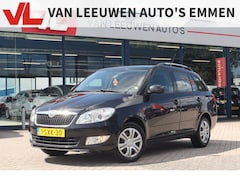 Skoda Fabia Combi - 1.2 TSI Sprint | Airco | Trekhaak | Apk 30-07-'26