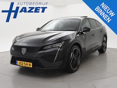 Peugeot 408 - 1.6 HYBRID 180 PK AUT. GT SPORT + SCHUIFDAK PANORAMA | 20 INCH | 360 CAMERA | SFEERVERLICH