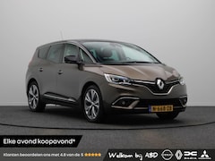 Renault Grand Scénic - 140pk TCe Intens | Trekhaak | Stoelverwarming | Massagestoelen | Lichtmetalen velgen |