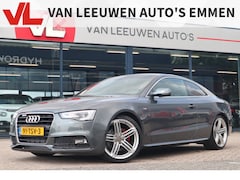Audi A5 Coupé - 1.8 TFSI Pro Line S | Automaat | Camera | Radio | Airco | Navigatie