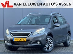 Peugeot 2008 - 1.2 VTi Blue Lease | Airco | Buitenspiegels elektrisch verstel- en verwarmbaar | Cruise co