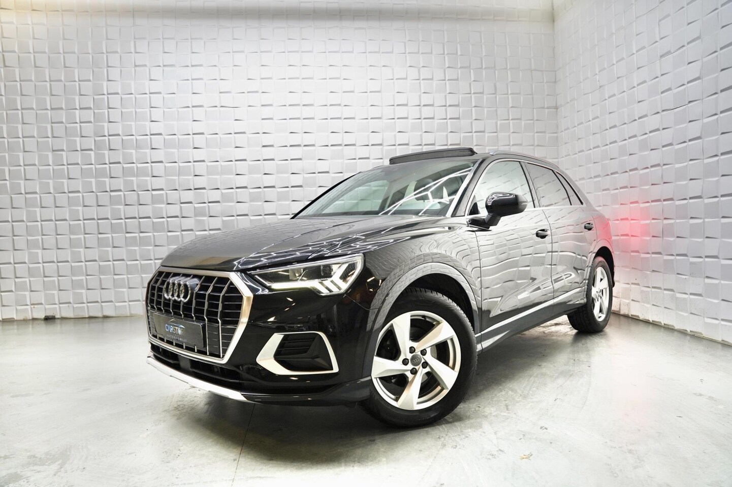 Audi Q3 - 35 TFSI VIRTUAL MATRIX LEER ACC TREKHAAK CAMERA - AutoWereld.nl