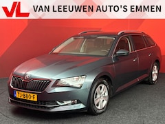 Skoda Superb Combi - 2.0 TDI Ambition | Apple Carplay | Navi | Stoelverwarming | Apk 11-2026