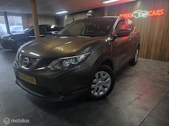 Nissan Qashqai - 1.2 Visia/ Nieuw Distrubitie ketting/ Trekhaak