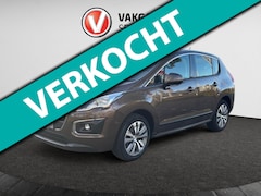 Peugeot 3008 - 1.6 THP Active | Automaat | Clima | Navi | Cruise | Trekhaak Afneembaar | 1ste Eig. | Org.