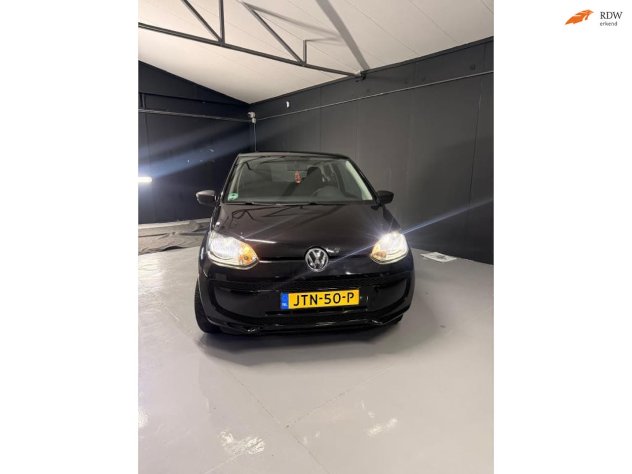 Volkswagen Up! - 1.0 up! Edition BlueMotion 1.0 up! Edition BlueMotion - AutoWereld.nl