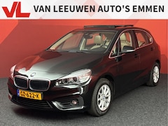 BMW 2-serie Active Tourer - 2 Serie Active Tourer 218i Essential | Automaat | Cruise Control | APK 27-10-2026