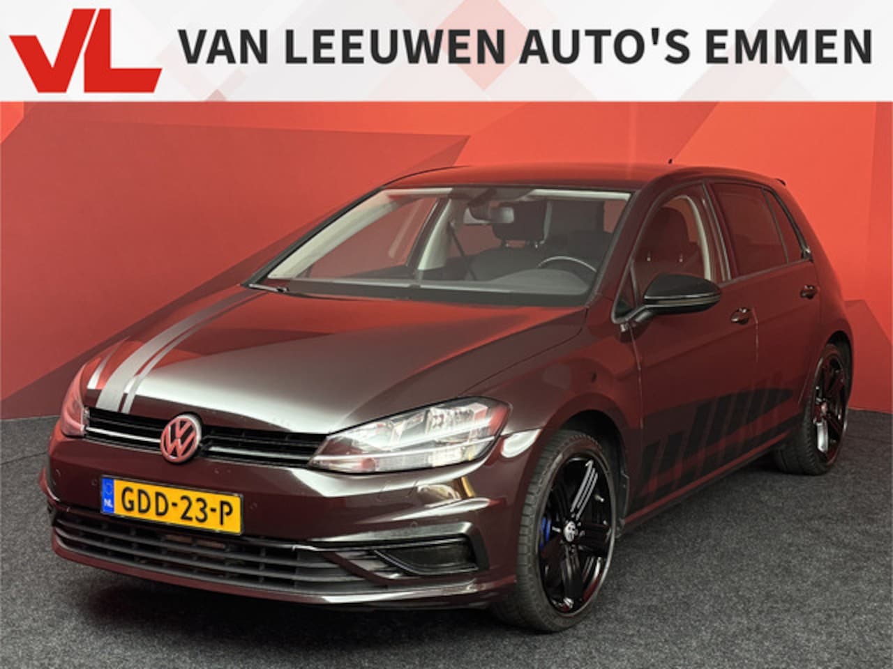 Volkswagen Golf - 1.4 TSI Comfortline | Airride | Cruise | Stoelverwarming - AutoWereld.nl