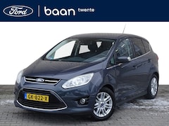 Ford C-Max - 1.6 Turbo 150pk Titanium | 1500kg trekgewicht | dealeronderhouden | TH | Blis Dodehoek | S