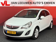 Opel Corsa - 1.2 EcoFlex BlitZ LPG | Navi | Cruise | Automatische Airco