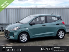 Hyundai i10 - 1.0 Comfort 5-zits / €1700, - Voordeel/ Rijklaarprijs / Direct Leverbaar / Navigatie / App