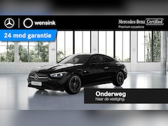 Mercedes-Benz CLE Coupé - 300 e AMG Line | Panoramadak | Night pakket | Burmester | Winter pakket | AMG spoiler |