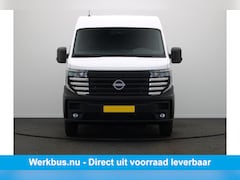 Nissan Interstar-e - L2H2 Limited 87 kWh Uit voorraad leverbaar