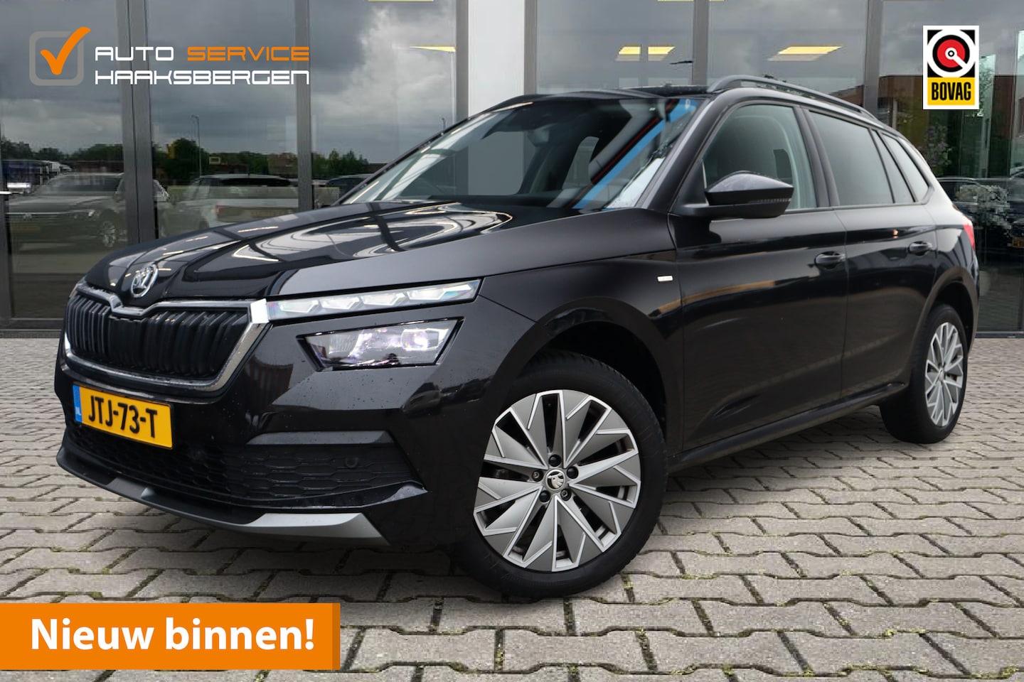 Skoda Kamiq - 1.0 TSI Ambition | Winter Pakket | DAB | Carplay | - AutoWereld.nl
