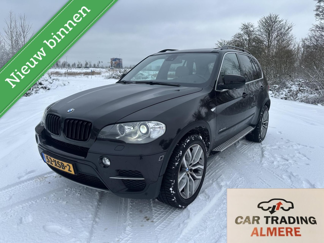 BMW X5 - xDrive30d PANO HEADUP AD.CRUISE APK 8/26 NAP €10950 - AutoWereld.nl
