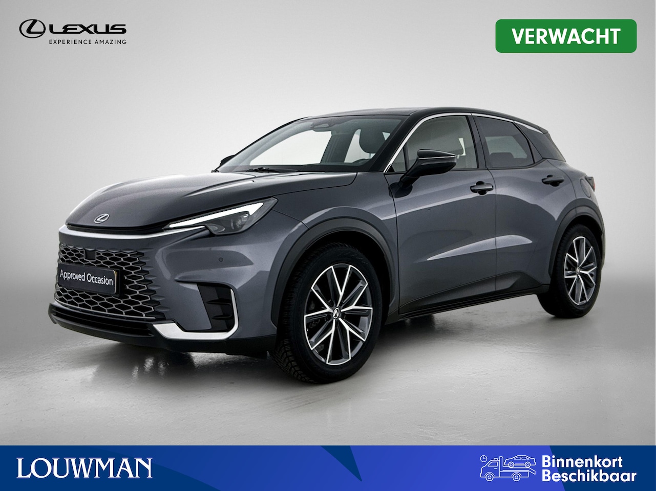 Lexus LBX - Cool 2WD | Premium | Lederen interieur | - AutoWereld.nl