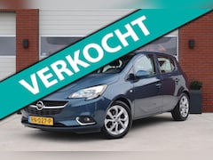 Opel Corsa - 1.4 Online Edition - Cruise control - Airco - Groot scherm - PDC - 2e eigenaar - NL Auto