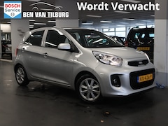 Kia Picanto - 1.2 CVVT DynamicLine / stoelverwarming / Trekhaak / Cruise control / Automaat