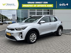 Kia Stonic - 1.0 T-GDi MHEV 100pk DynamicLine | Climatronic | Navigatie | Camera |