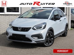 Honda Jazz - 1.5 e:HEV Advance Crosstar Hybrid