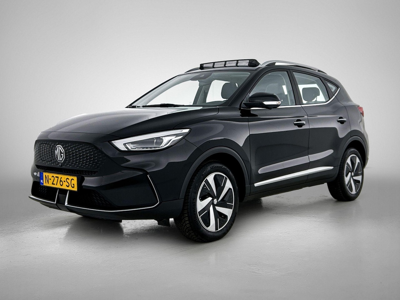 MG ZS - EV Long Range Luxury 70 kWh - AutoWereld.nl
