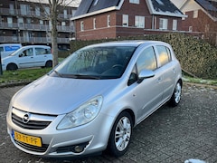 Opel Corsa - 1.4-16V Enjoy Opel Corsa 1.4 16V 5D |AIRCO|CRUISE CTRL|TREKHAAK|NAP