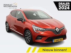 Renault Clio - 1.0 TCe 90 Techno / TREKHAAK / 1E EIGENAAR / NAVIGATIE /