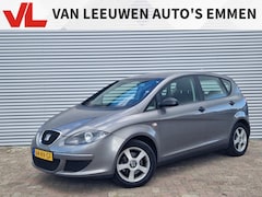 SEAT Altea - 2.0 FSI Reference | Zo Mee | Read Text | Lees Tekst